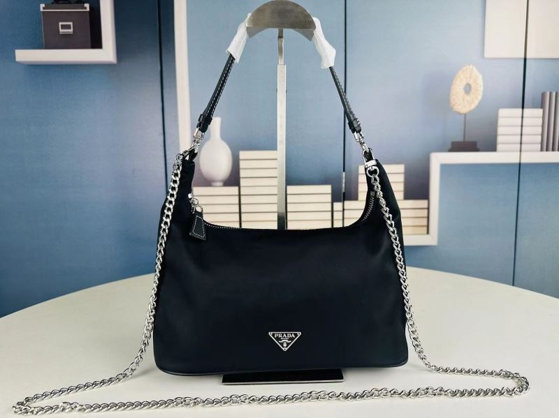 Prada Hobo Bags